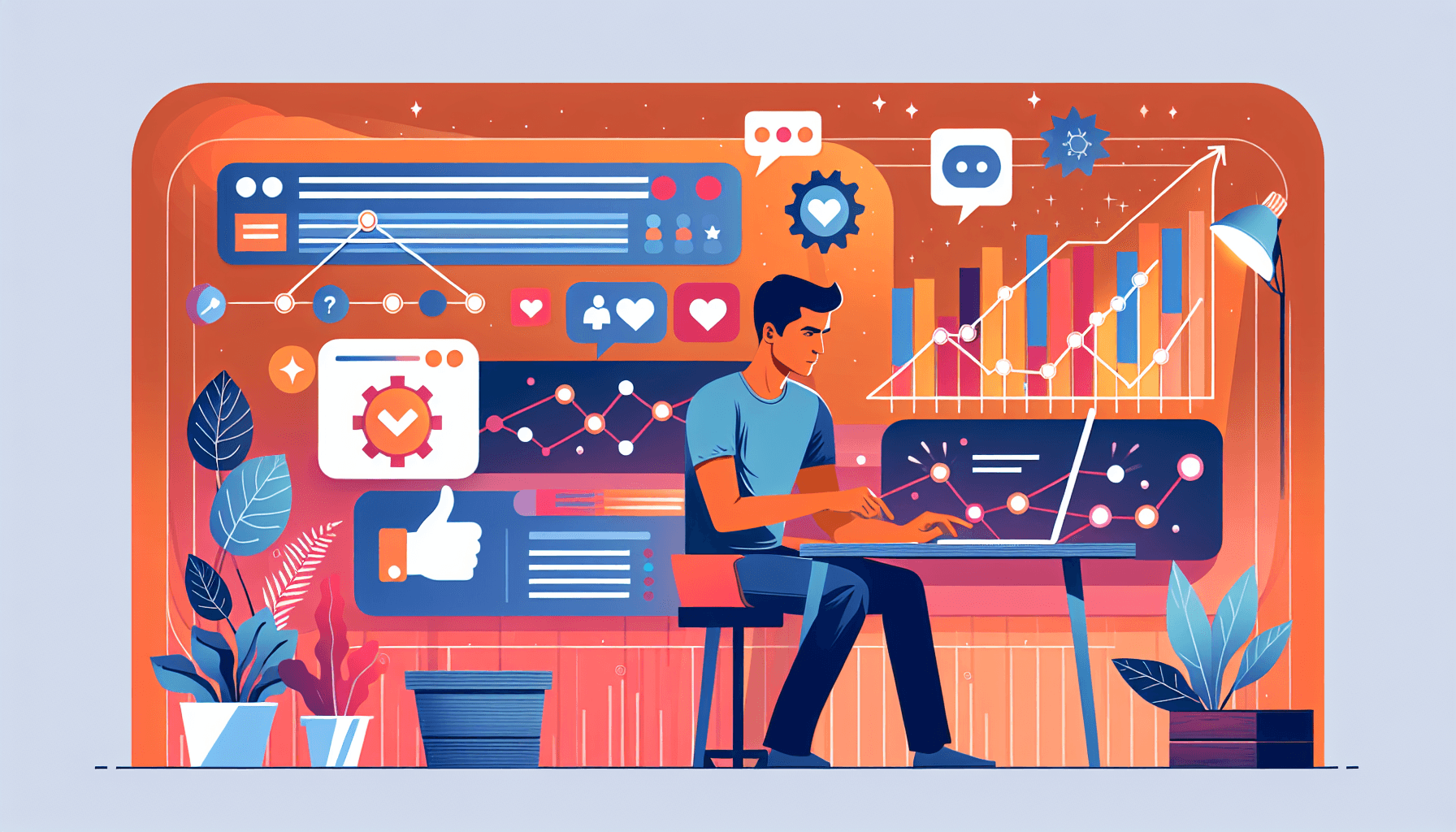 Recognizing Comment Patterns for Video Success