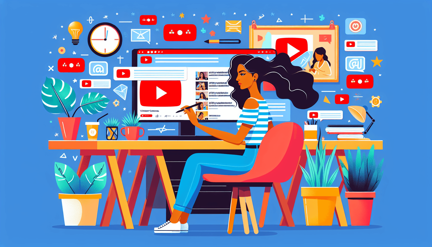Using Viewer Feedback to Identify Content Gaps