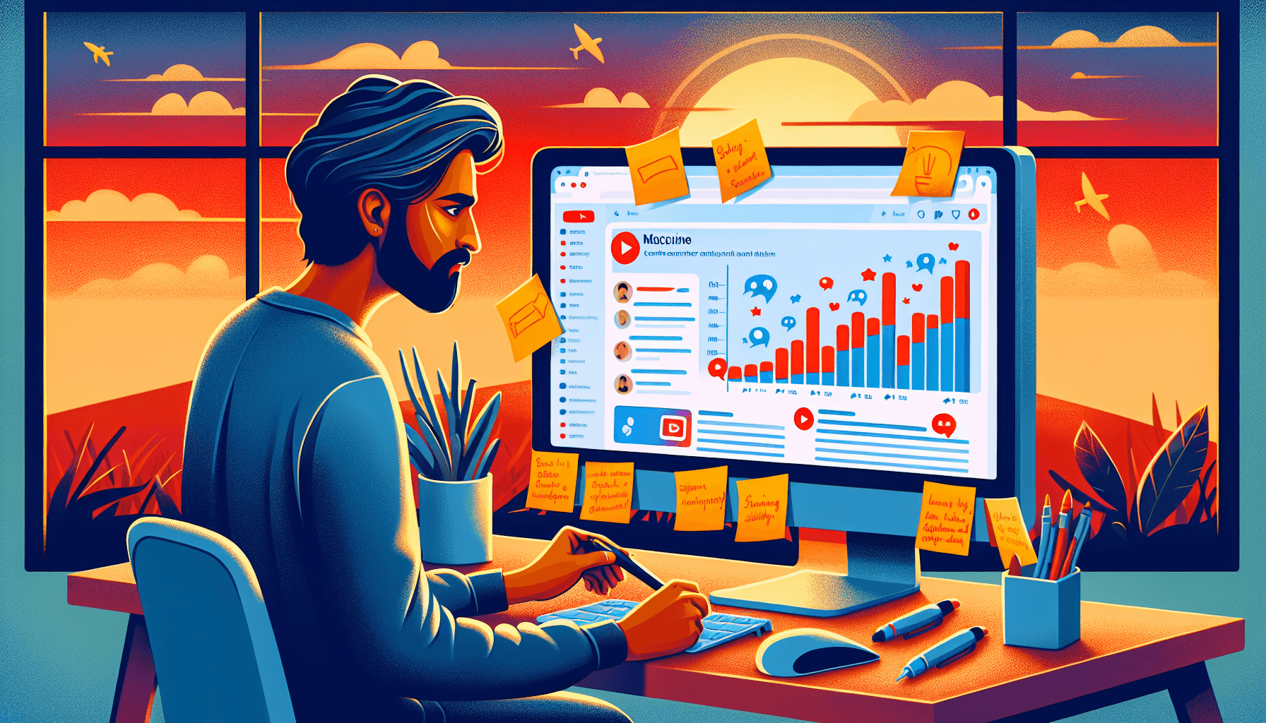 Understanding Audience Sentiment for Your YouTube Channel