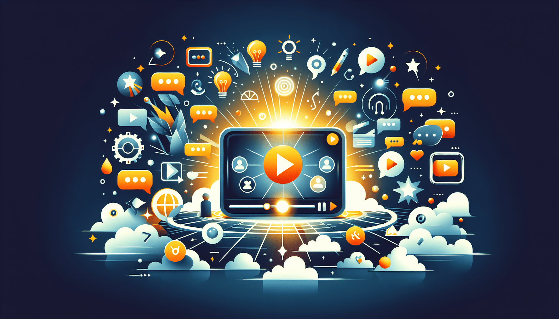 Spotting Winning Comment Patterns on YouTube
